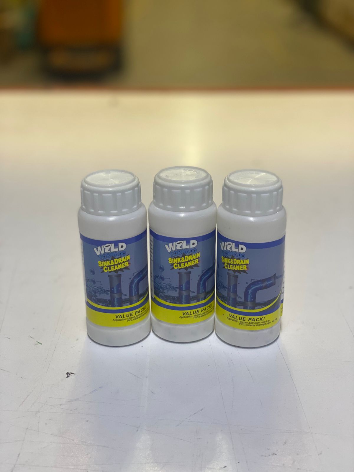 Miniatura 2 de LIMPIADOR DE DESAGUE